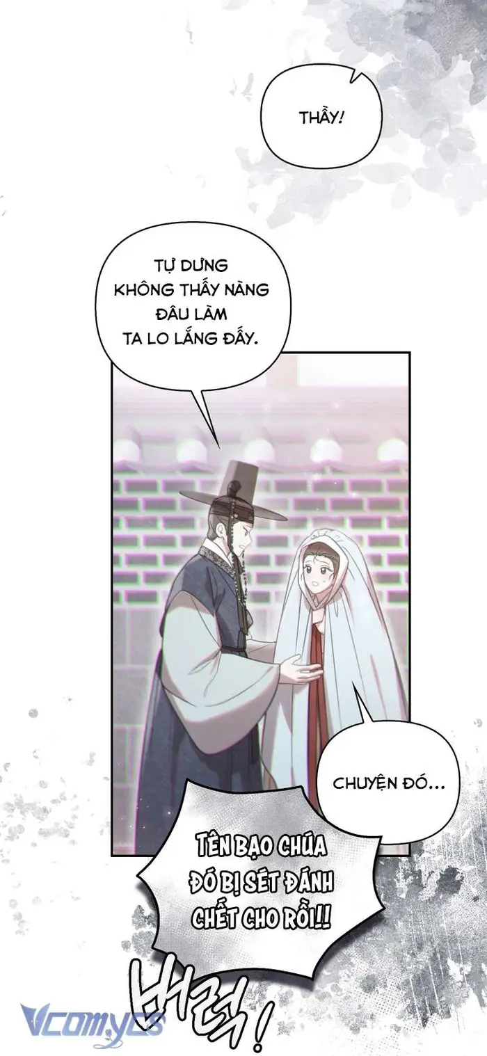 [18+] Tiết Học Bí Mật Của Trung Điện - Chap 53 Ảnh 43