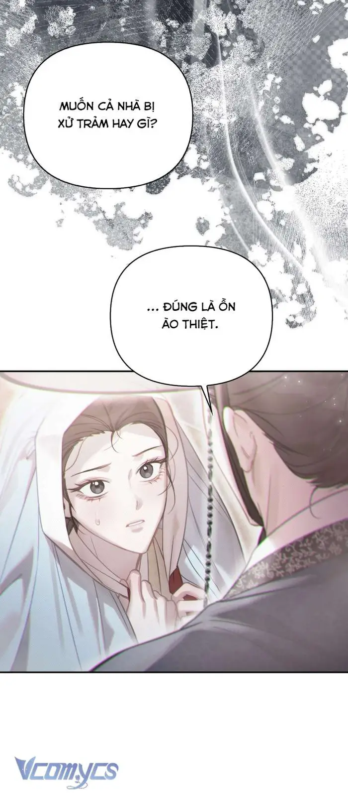[18+] Tiết Học Bí Mật Của Trung Điện - Chap 53 Ảnh 45