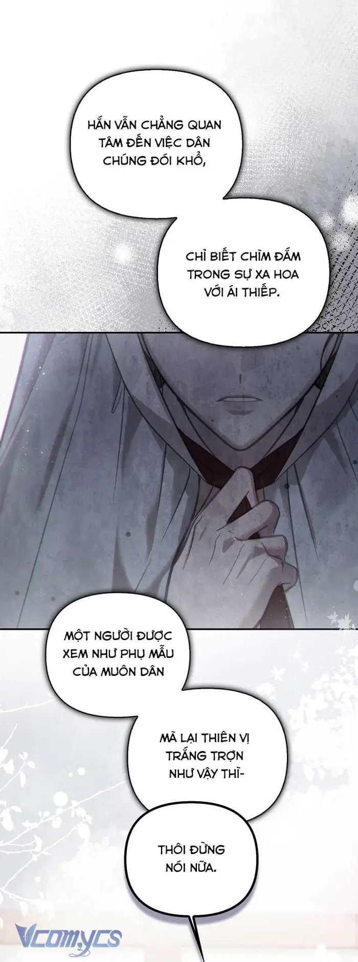 [18+] Tiết Học Bí Mật Của Trung Điện - Chap 53 Ảnh 47