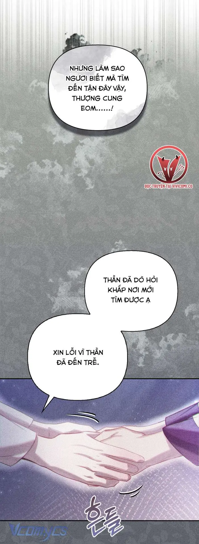 [18+] Tiết Học Bí Mật Của Trung Điện - Chap 53 Ảnh 8