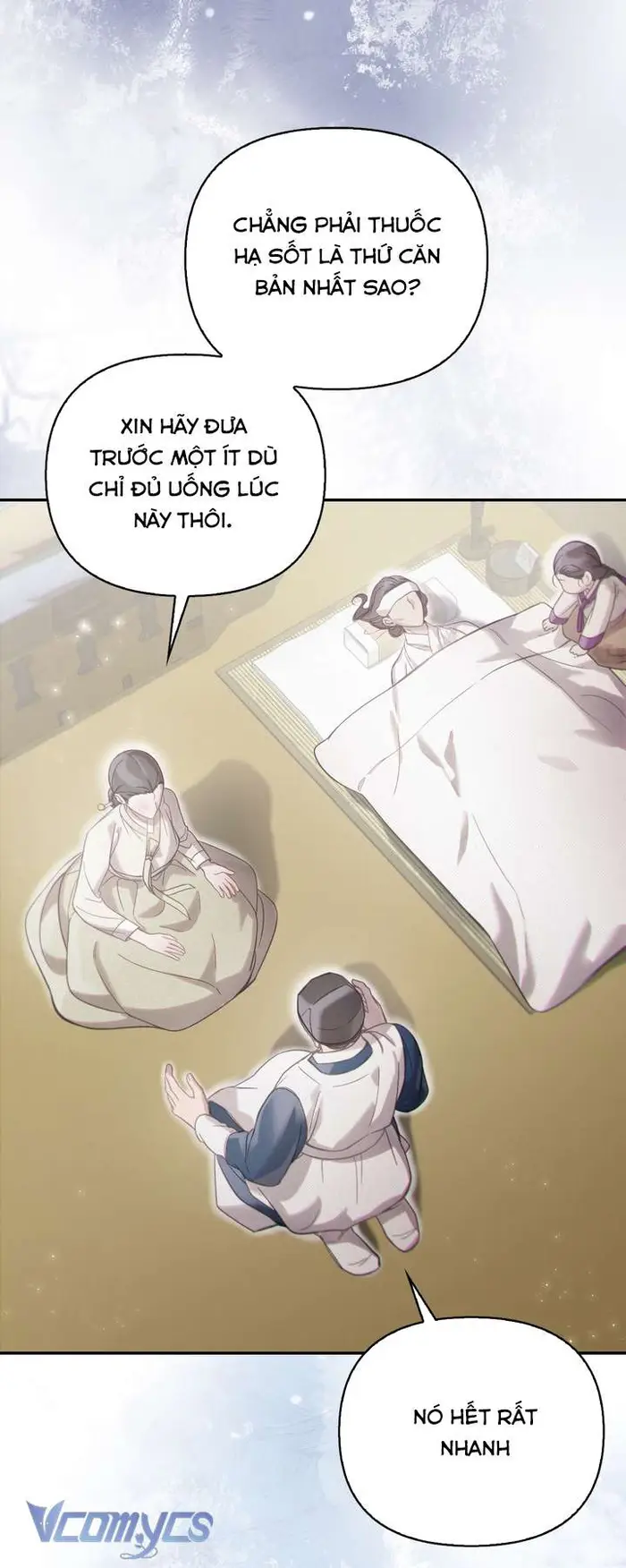 [18+] Tiết Học Bí Mật Của Trung Điện - Chap 54 Ảnh 3