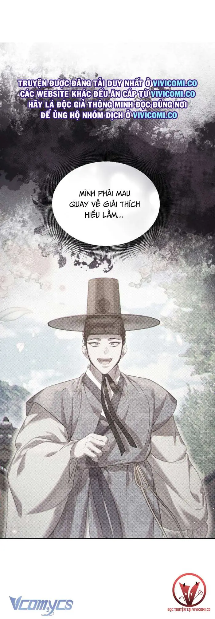 [18+] Tiết Học Bí Mật Của Trung Điện - Chap 54 Ảnh 21