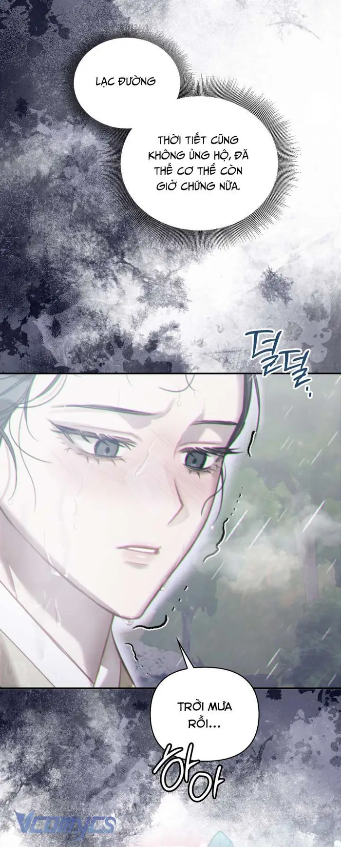 [18+] Tiết Học Bí Mật Của Trung Điện - Chap 54 Ảnh 25