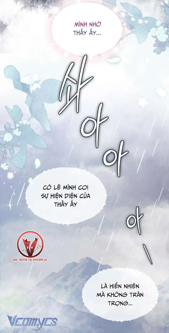 [18+] Tiết Học Bí Mật Của Trung Điện - Chap 54 Ảnh 26