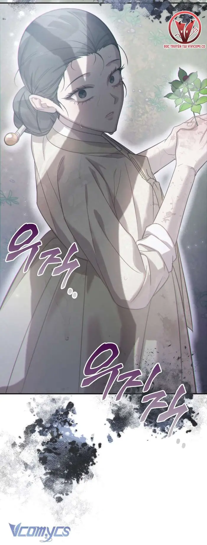 [18+] Tiết Học Bí Mật Của Trung Điện - Chap 54 Ảnh 34
