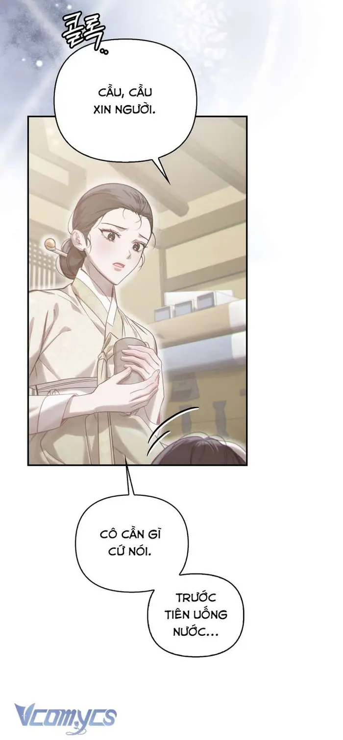 [18+] Tiết Học Bí Mật Của Trung Điện - Chap 54 Ảnh 6