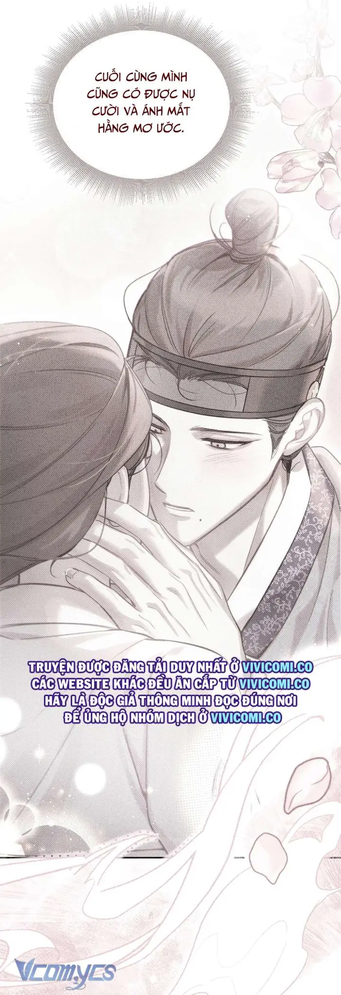 [18+] Tiết Học Bí Mật Của Trung Điện - Chap 54 Ảnh 51