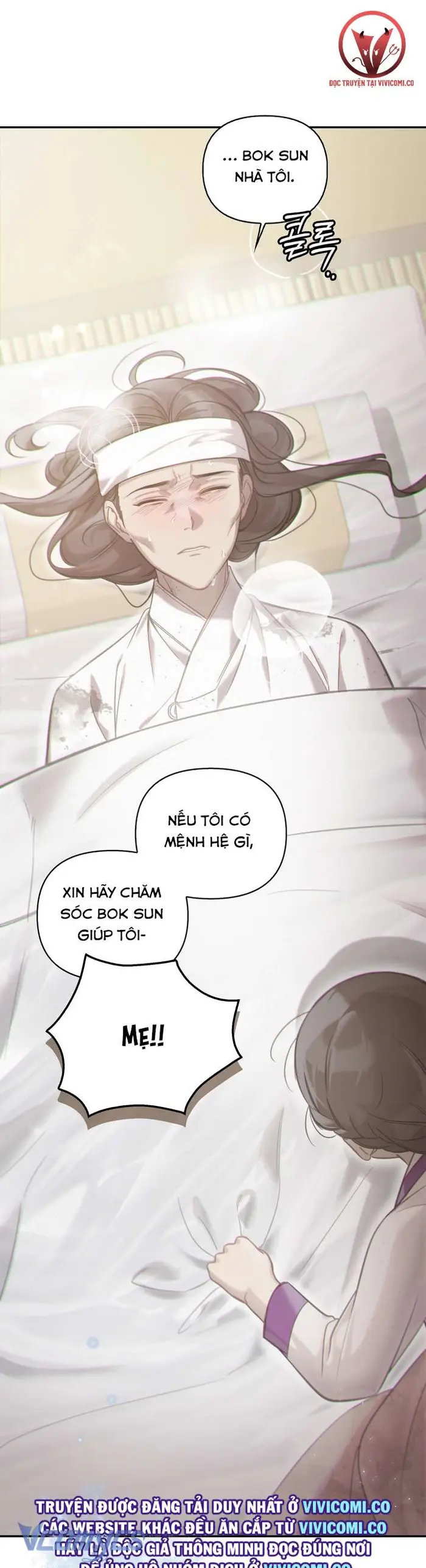 [18+] Tiết Học Bí Mật Của Trung Điện - Chap 54 Ảnh 7