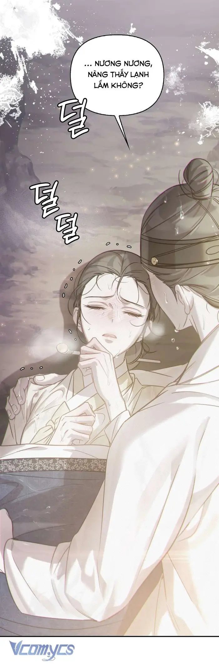 [18+] Tiết Học Bí Mật Của Trung Điện - Chap 55 Ảnh 4