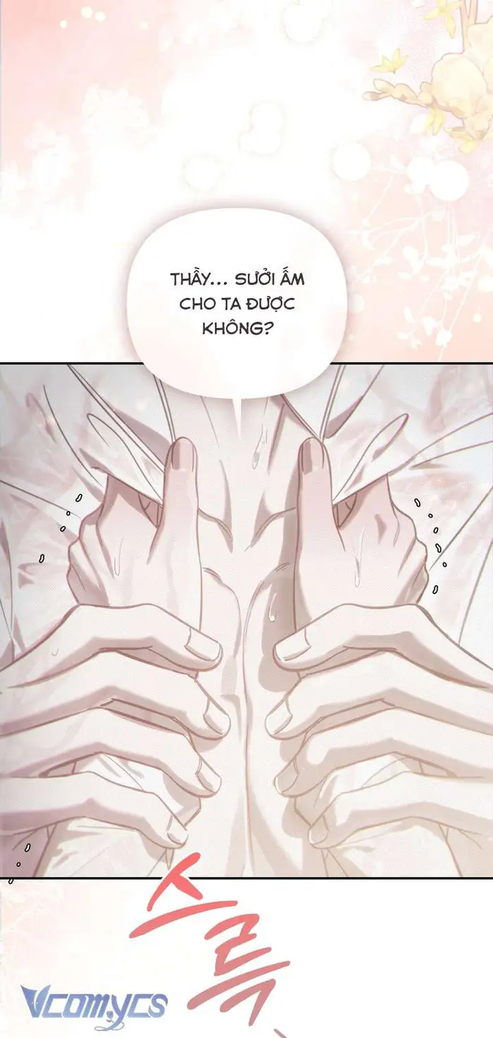 [18+] Tiết Học Bí Mật Của Trung Điện - Chap 55 Ảnh 36