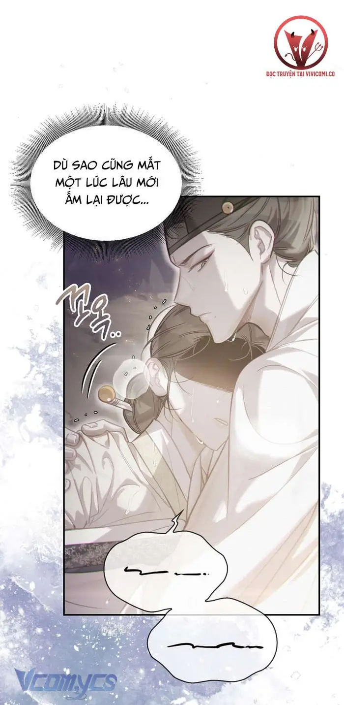[18+] Tiết Học Bí Mật Của Trung Điện - Chap 55 Ảnh 5