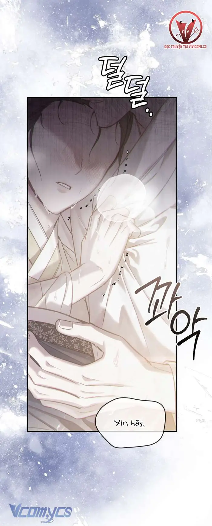 [18+] Tiết Học Bí Mật Của Trung Điện - Chap 55 Ảnh 8