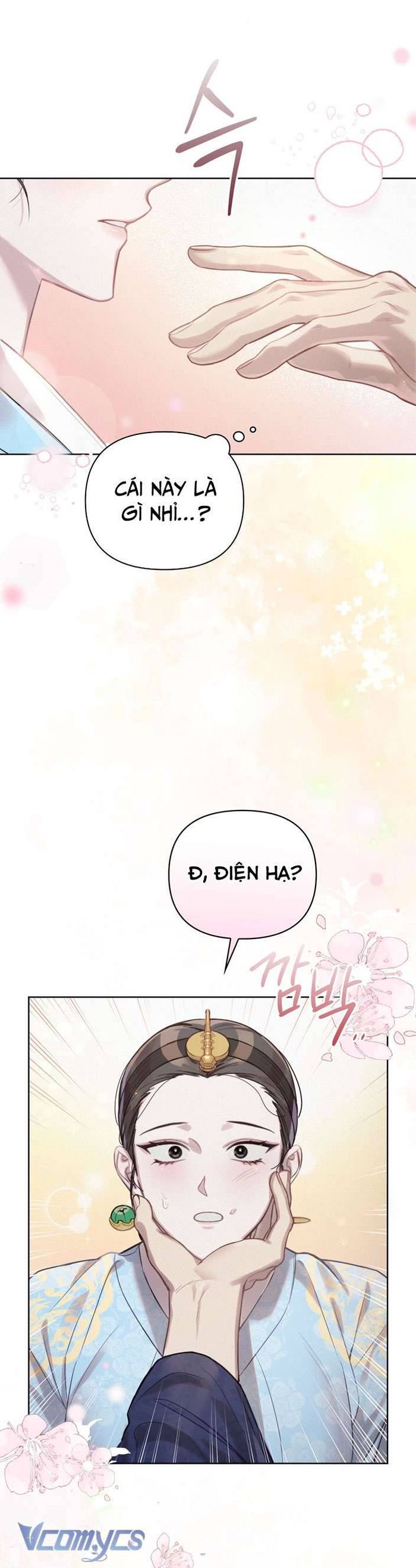 [18+] Tiết Học Bí Mật Của Trung Điện - Chap 6 Ảnh 11