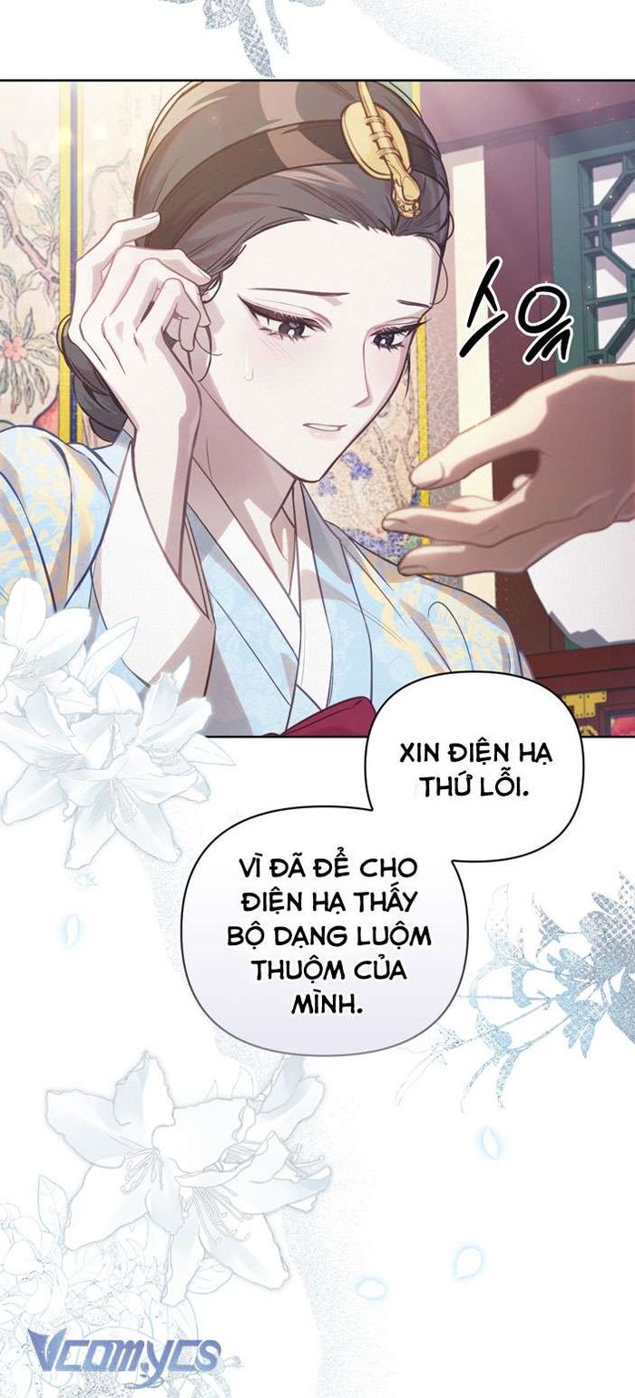 [18+] Tiết Học Bí Mật Của Trung Điện - Chap 6 Ảnh 18