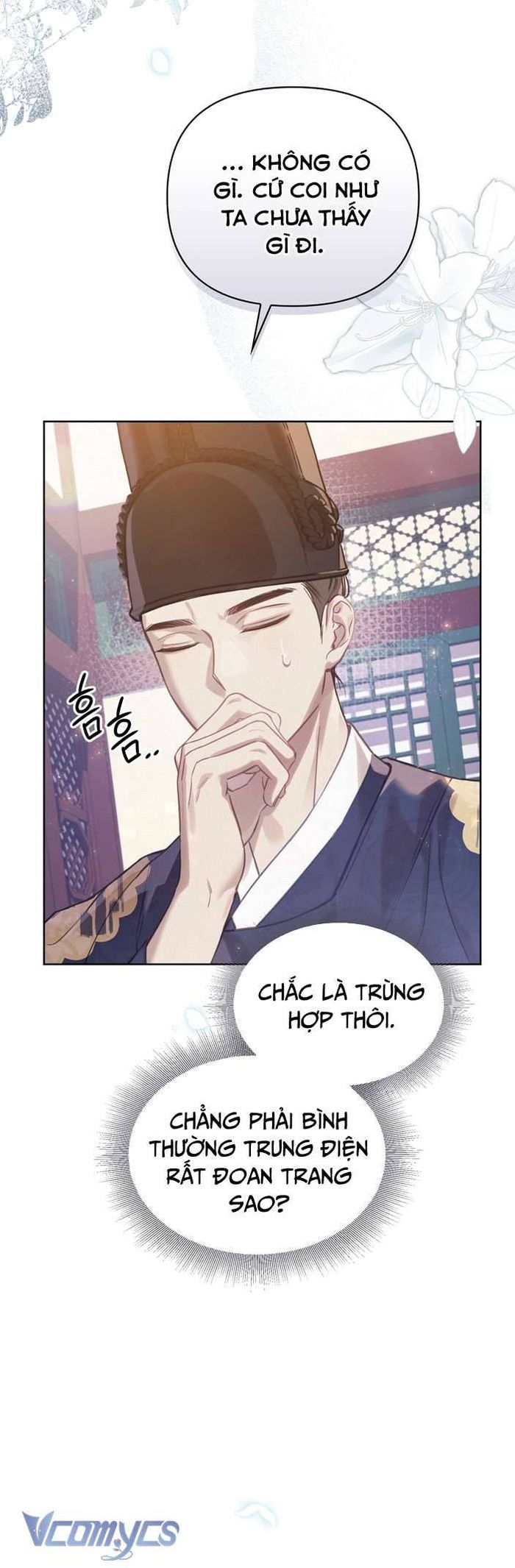 [18+] Tiết Học Bí Mật Của Trung Điện - Chap 6 Ảnh 19