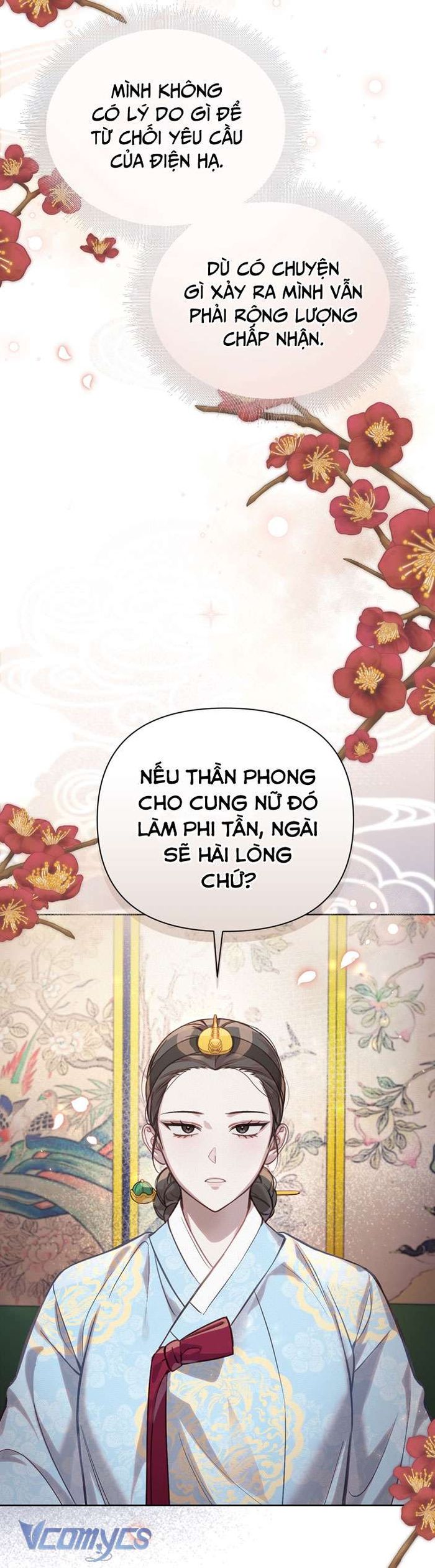 [18+] Tiết Học Bí Mật Của Trung Điện - Chap 6 Ảnh 34