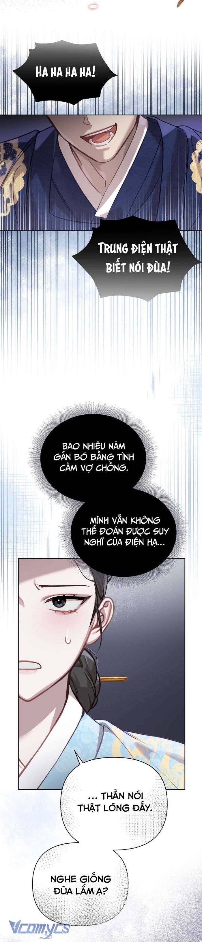 [18+] Tiết Học Bí Mật Của Trung Điện - Chap 6 Ảnh 35