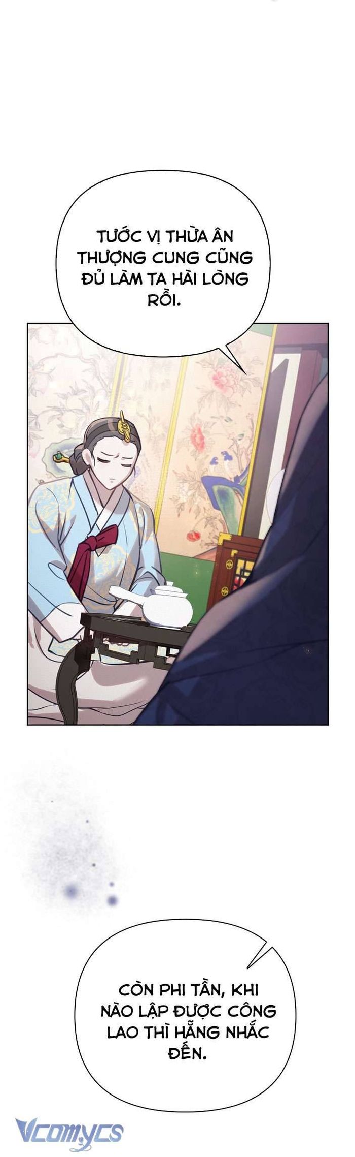[18+] Tiết Học Bí Mật Của Trung Điện - Chap 6 Ảnh 37