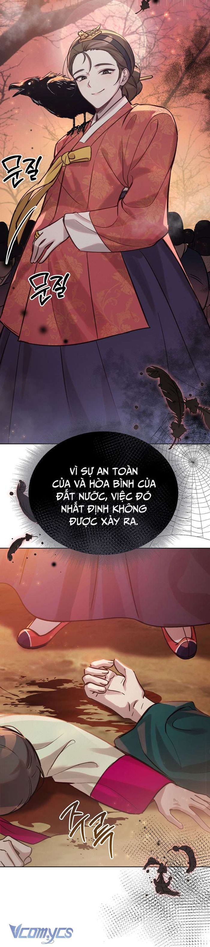 [18+] Tiết Học Bí Mật Của Trung Điện - Chap 6 Ảnh 39