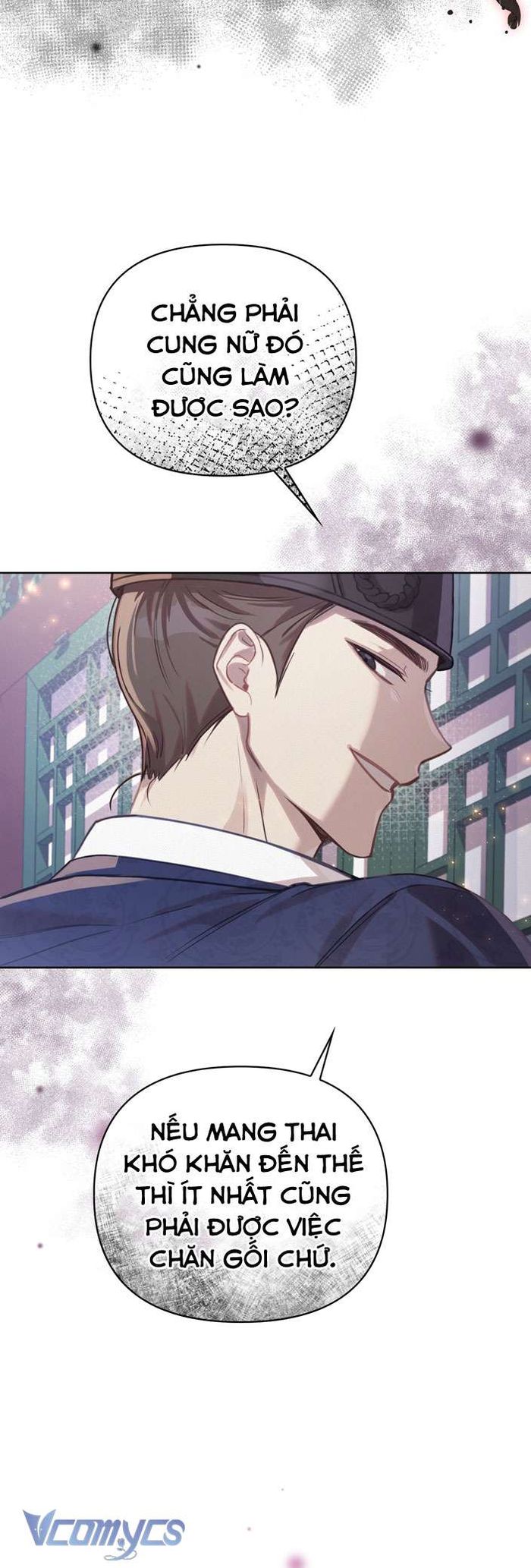 [18+] Tiết Học Bí Mật Của Trung Điện - Chap 6 Ảnh 42