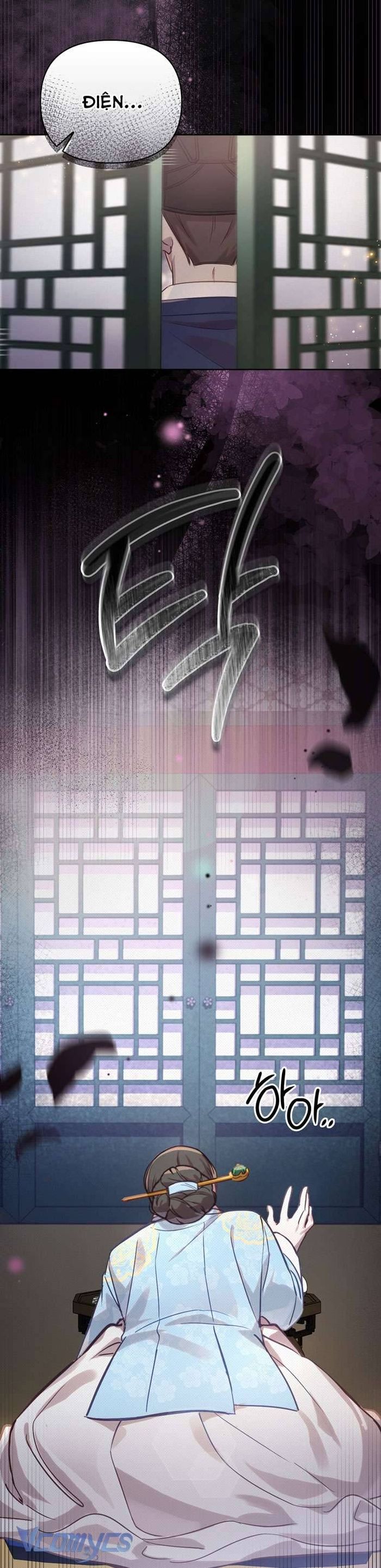 [18+] Tiết Học Bí Mật Của Trung Điện - Chap 6 Ảnh 44