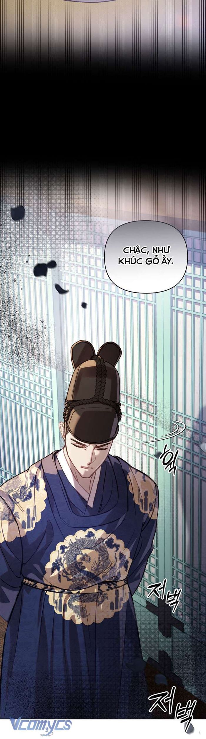 [18+] Tiết Học Bí Mật Của Trung Điện - Chap 6 Ảnh 45