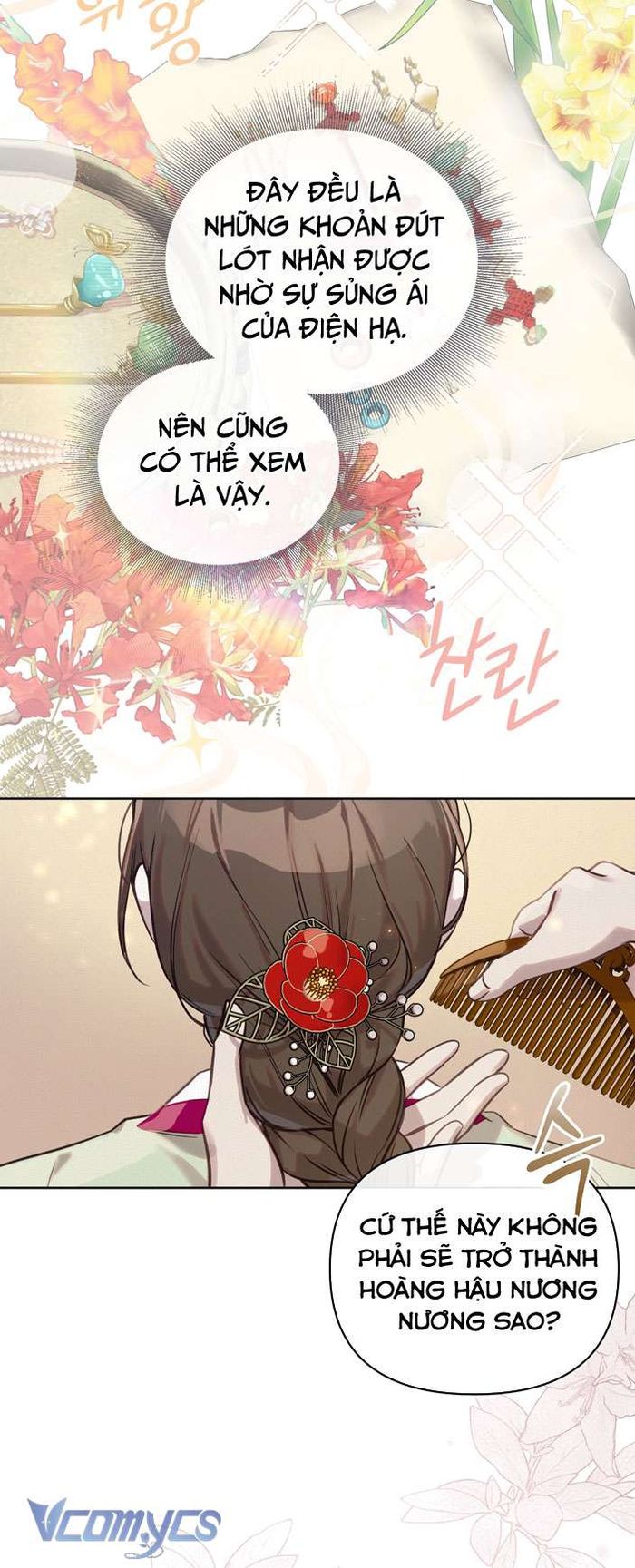 [18+] Tiết Học Bí Mật Của Trung Điện - Chap 6 Ảnh 49