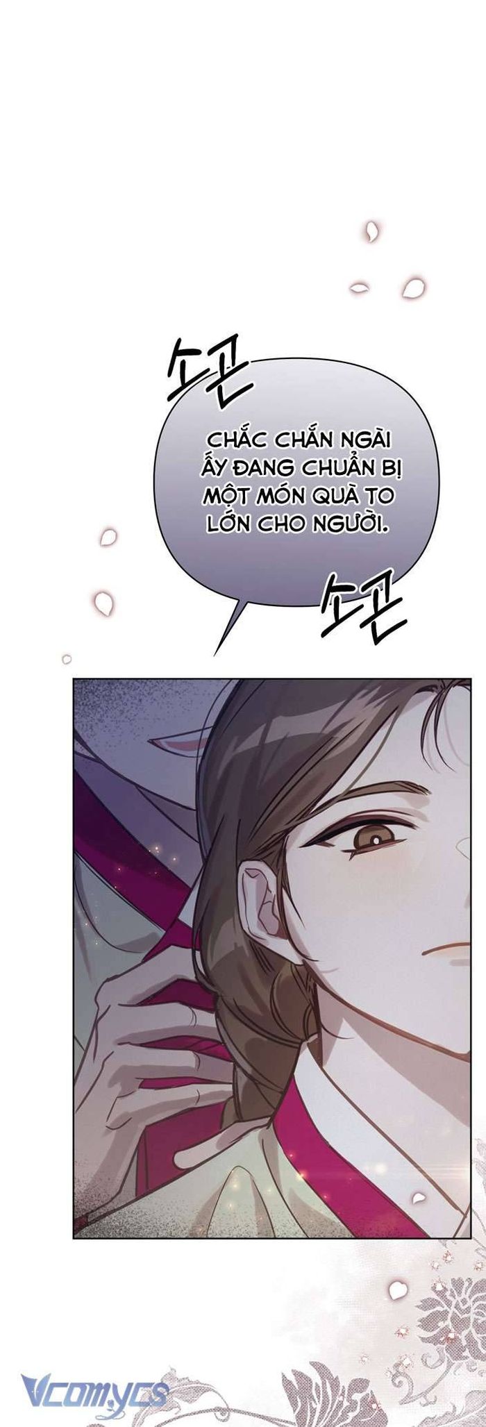[18+] Tiết Học Bí Mật Của Trung Điện - Chap 6 Ảnh 51