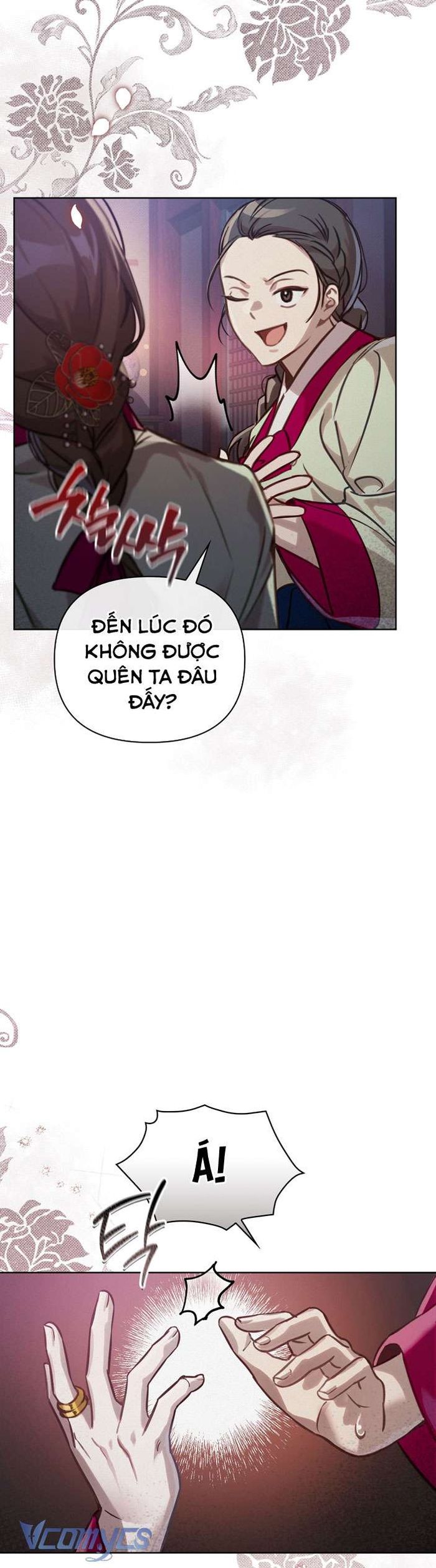 [18+] Tiết Học Bí Mật Của Trung Điện - Chap 6 Ảnh 52