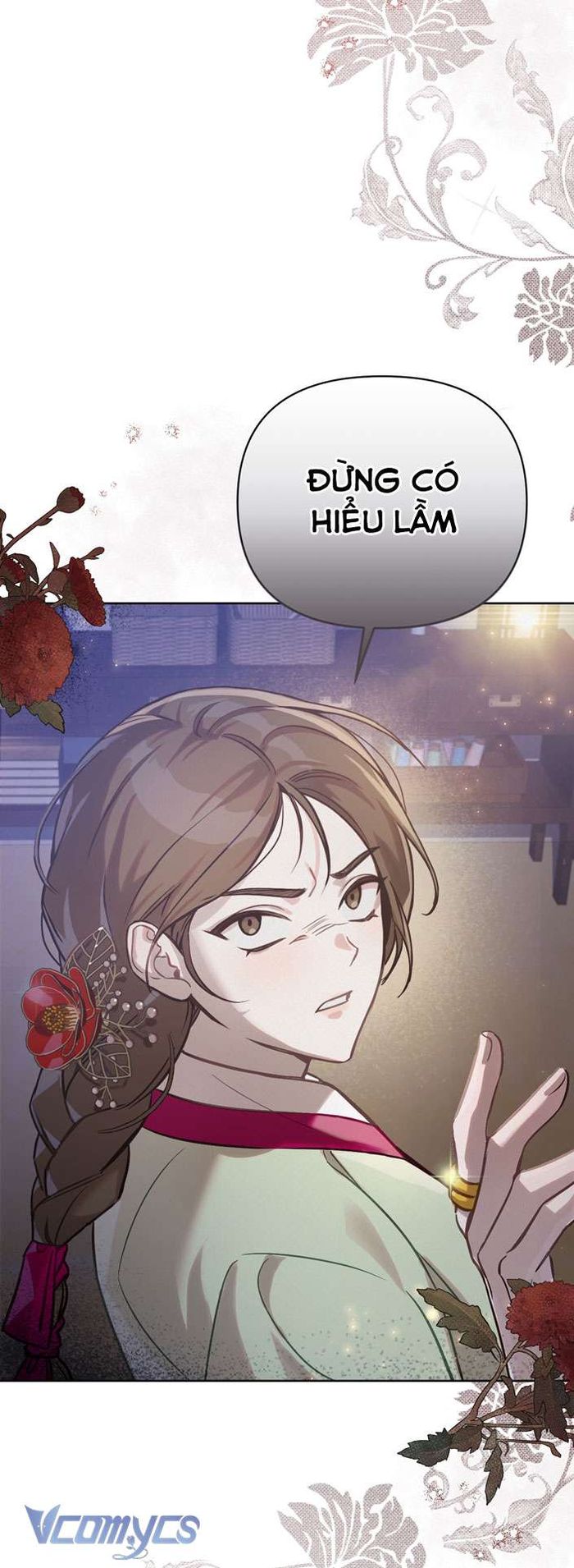 [18+] Tiết Học Bí Mật Của Trung Điện - Chap 6 Ảnh 53