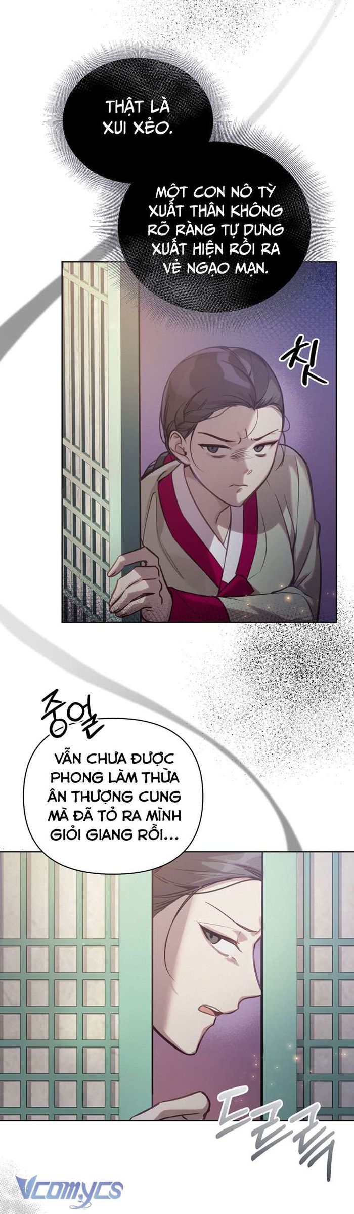 [18+] Tiết Học Bí Mật Của Trung Điện - Chap 6 Ảnh 58