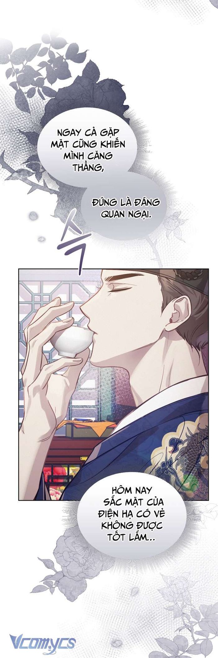 [18+] Tiết Học Bí Mật Của Trung Điện - Chap 6 Ảnh 7