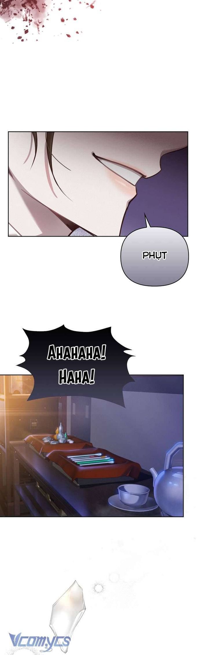 [18+] Tiết Học Bí Mật Của Trung Điện - Chap 6 Ảnh 62