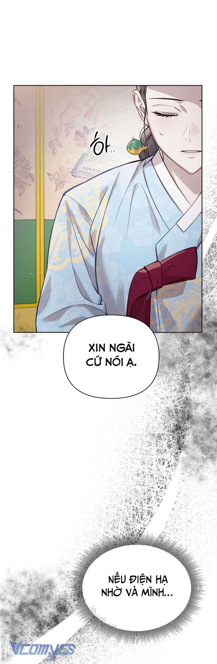 [18+] Tiết Học Bí Mật Của Trung Điện - Chap 6 Ảnh 9