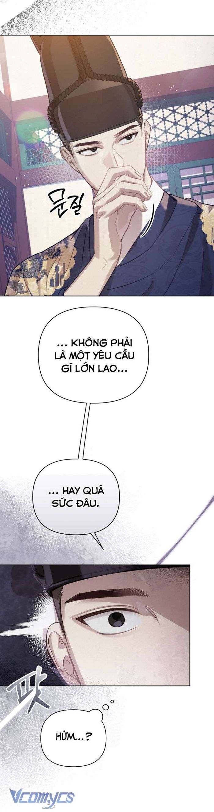 [18+] Tiết Học Bí Mật Của Trung Điện - Chap 6 Ảnh 10