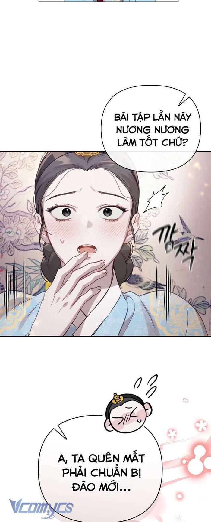 [18+] Tiết Học Bí Mật Của Trung Điện - Chap 7 Ảnh 11