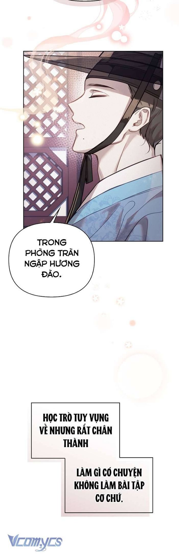 [18+] Tiết Học Bí Mật Của Trung Điện - Chap 7 Ảnh 12