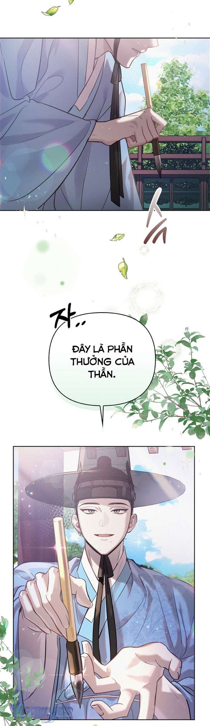 [18+] Tiết Học Bí Mật Của Trung Điện - Chap 7 Ảnh 25