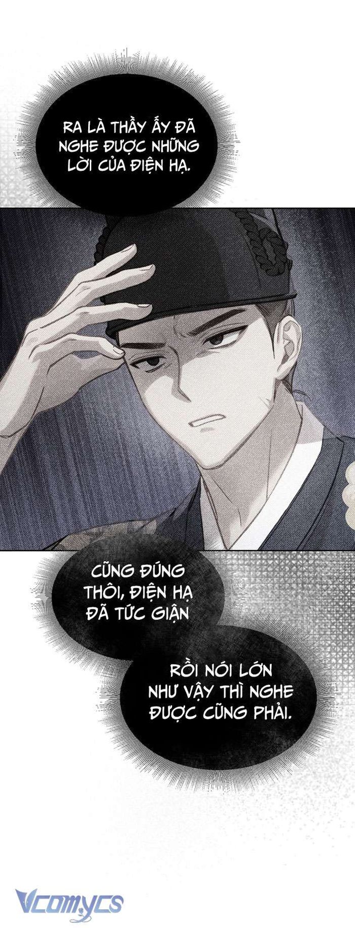 [18+] Tiết Học Bí Mật Của Trung Điện - Chap 7 Ảnh 27