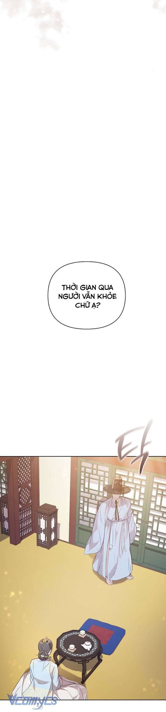 [18+] Tiết Học Bí Mật Của Trung Điện - Chap 7 Ảnh 4