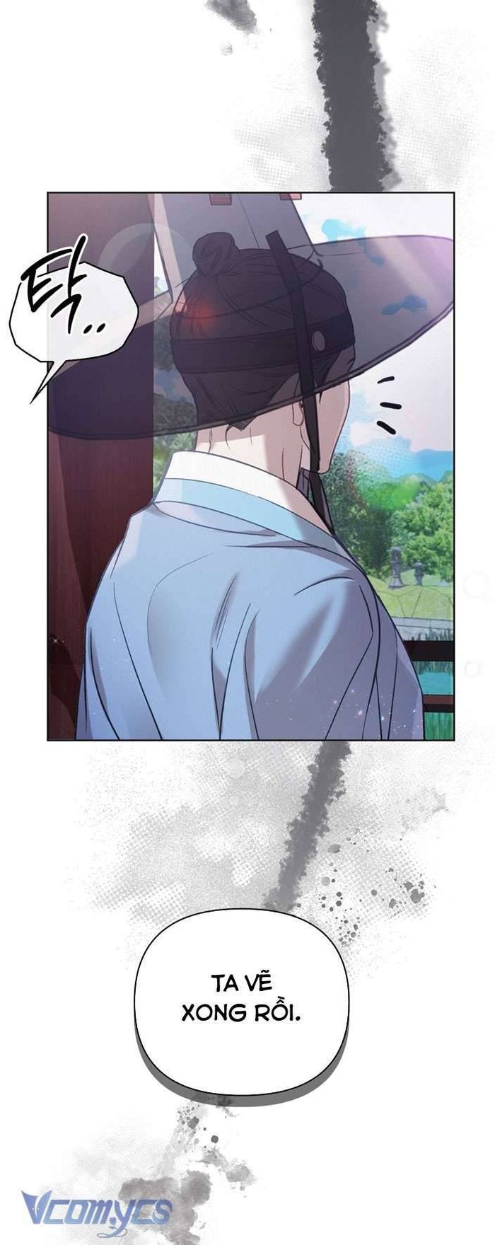[18+] Tiết Học Bí Mật Của Trung Điện - Chap 7 Ảnh 32