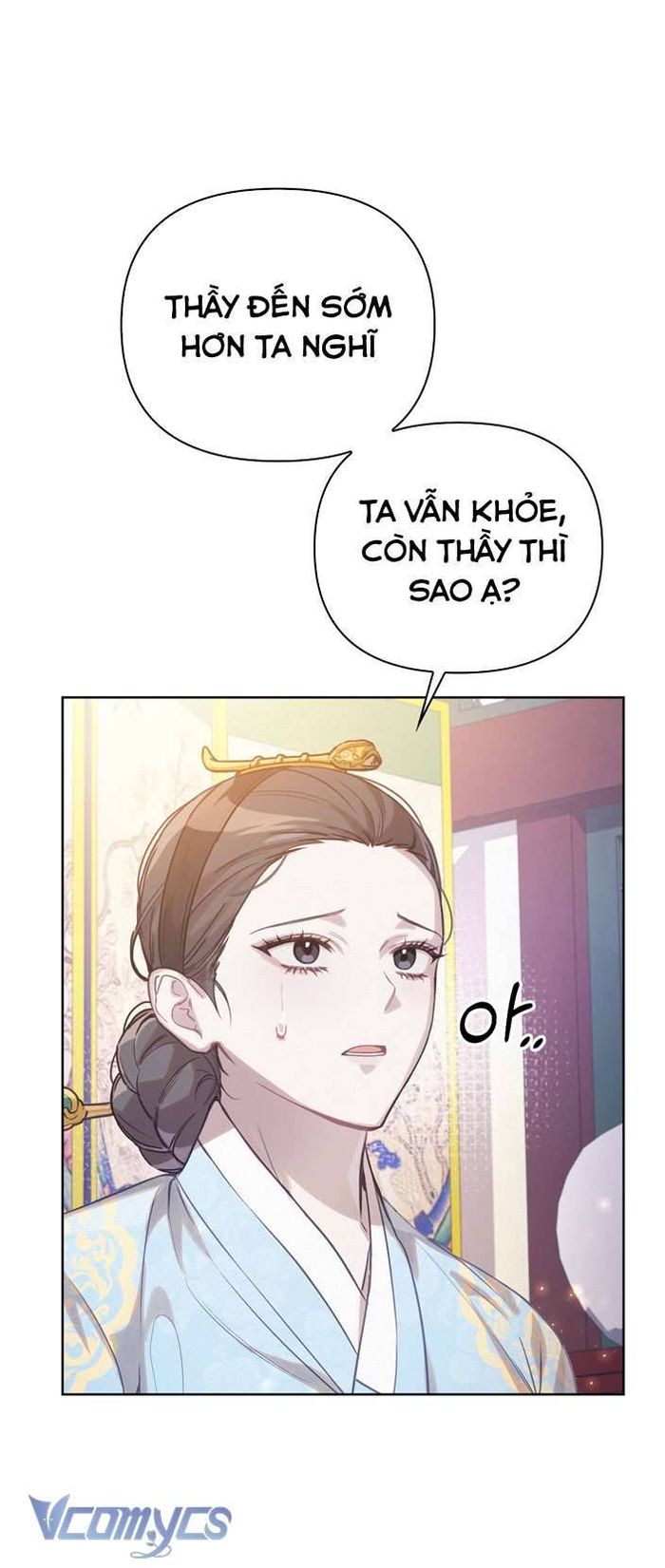 [18+] Tiết Học Bí Mật Của Trung Điện - Chap 7 Ảnh 5
