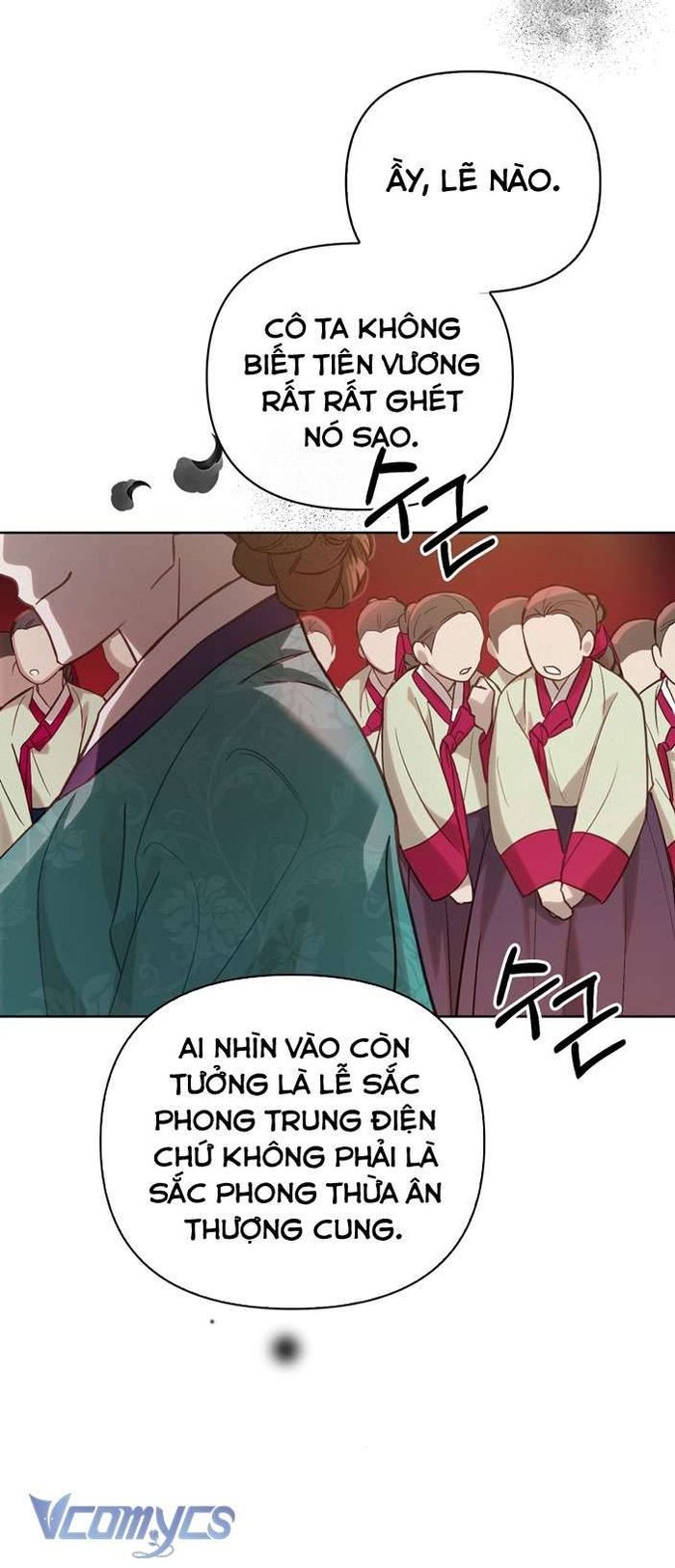 [18+] Tiết Học Bí Mật Của Trung Điện - Chap 7 Ảnh 41