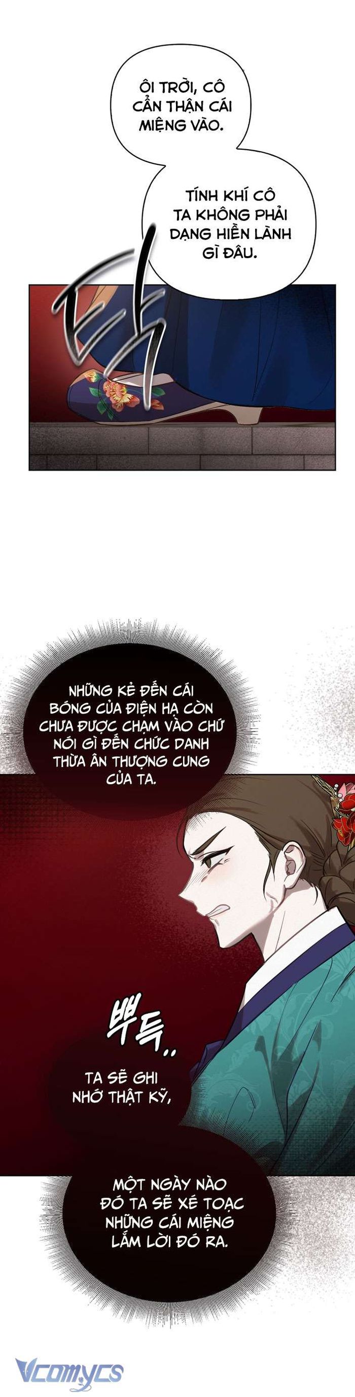 [18+] Tiết Học Bí Mật Của Trung Điện - Chap 7 Ảnh 42