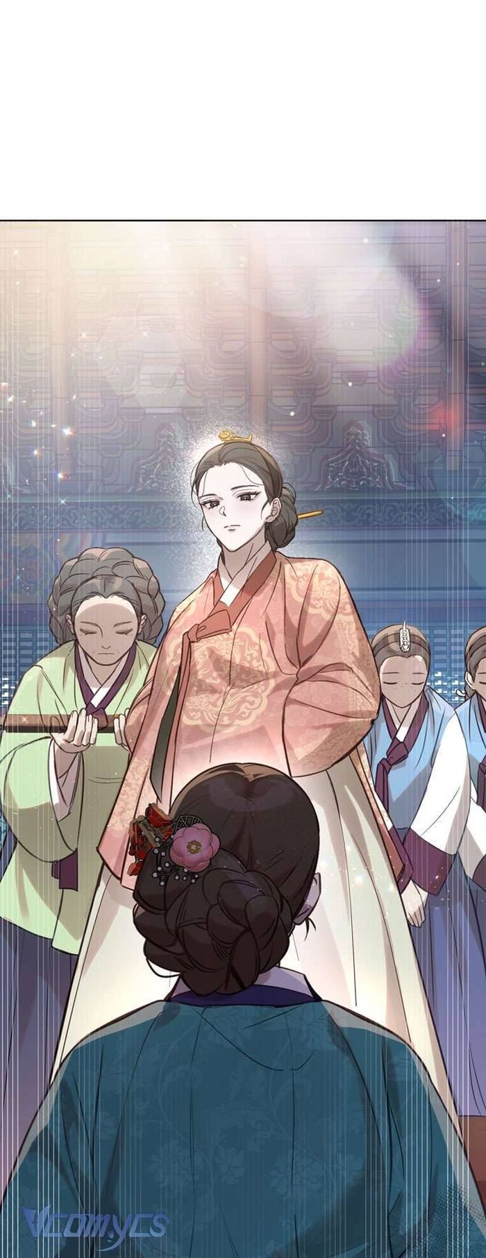 [18+] Tiết Học Bí Mật Của Trung Điện - Chap 7 Ảnh 43