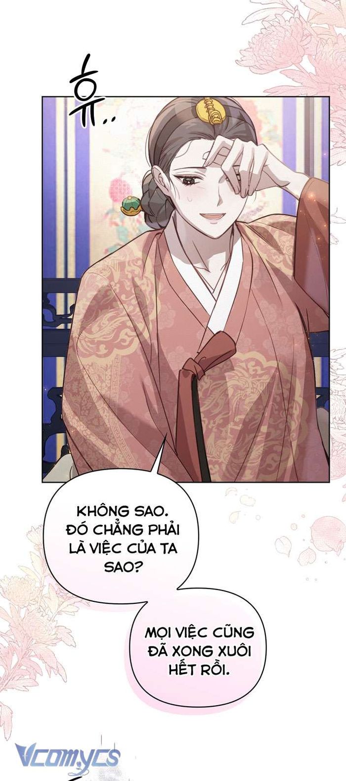 [18+] Tiết Học Bí Mật Của Trung Điện - Chap 7 Ảnh 48