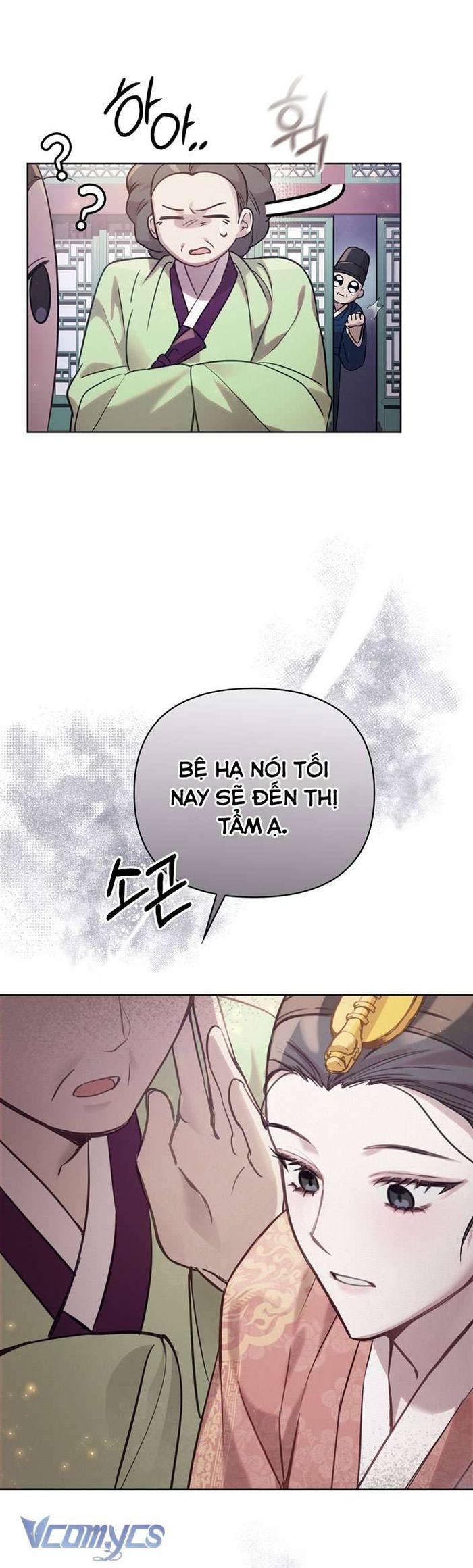 [18+] Tiết Học Bí Mật Của Trung Điện - Chap 7 Ảnh 50