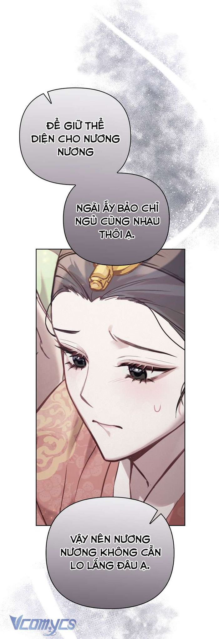 [18+] Tiết Học Bí Mật Của Trung Điện - Chap 7 Ảnh 51