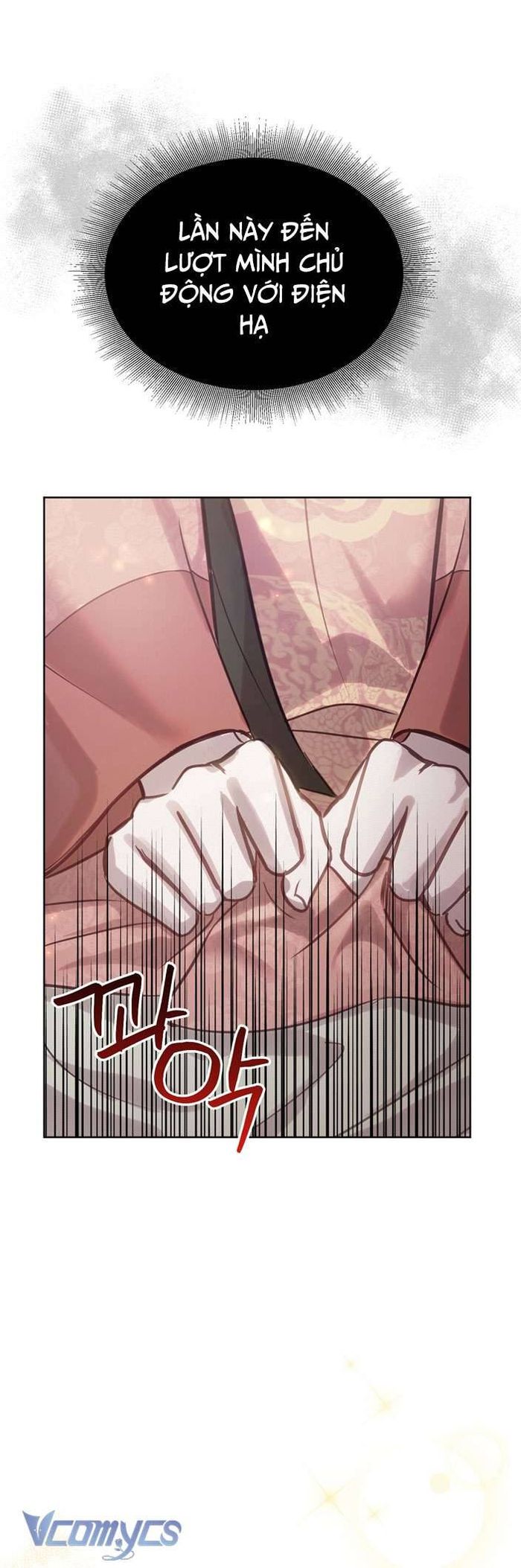 [18+] Tiết Học Bí Mật Của Trung Điện - Chap 7 Ảnh 53