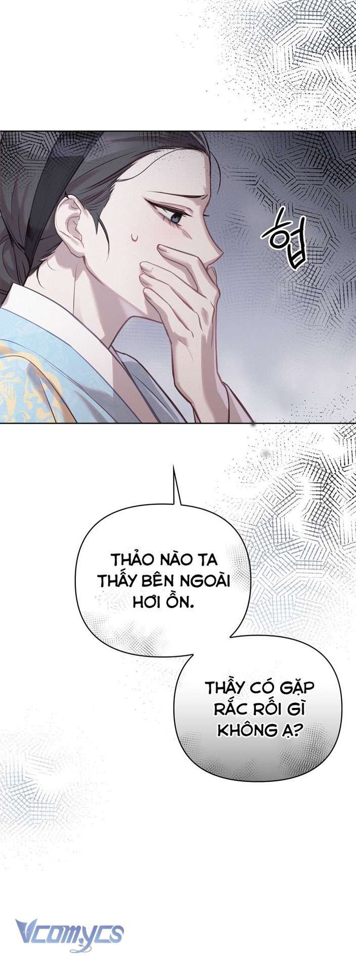 [18+] Tiết Học Bí Mật Của Trung Điện - Chap 7 Ảnh 7